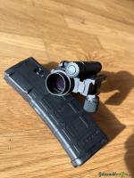 Aimpoint CompM4s (2 MOA)