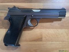 SIG P210-2 Kapo Zug