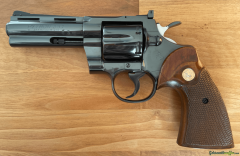 Colt Python 4''