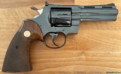 Colt Python 4''