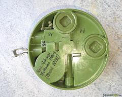 Russische Übungs-Tretmine PMN-2   INERT