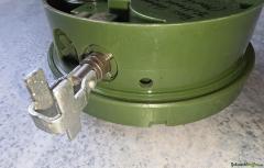 Russische Übungs-Tretmine PMN-2   INERT