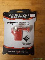 AR15 M16 Pivot Pin Tool  Büchsenmacher Werkzeug