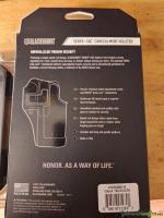 Original Blackhawk Holster Glock 17 19 34