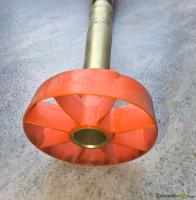 Manipulier übungs-Gewehrgranate   CH-Armee