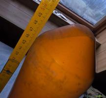 Manipulier übungs-Gewehrgranate   CH-Armee