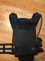 AGILITE Weste Plattenträger