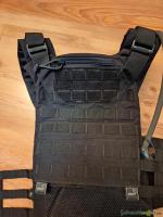 AGILITE Weste Plattenträger