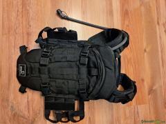 AGILITE Weste Plattenträger