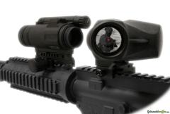 ORIGINAL AIMPOINT CEU   um die ecke sehen