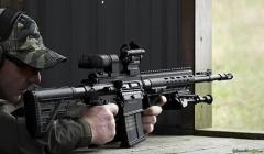 ORIGINAL AIMPOINT CEU   um die ecke sehen