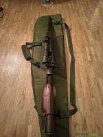 M1D Garand Springfield