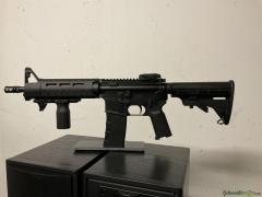 AR 15 Kal 223, neu und ungeschossen