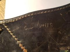 Original Holster P08 1941 gut aus Wk2