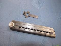 Original Holster P08 1942 + Magazine aus Wk2