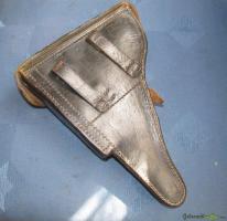 Original Holster P08 1942 + Magazine aus Wk2