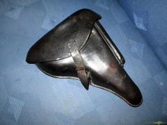 Original Holster P08 1940 + Magazine aus Wk2