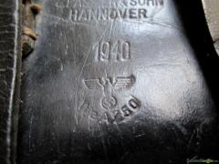 Original Holster P08 1940 + Magazine aus Wk2