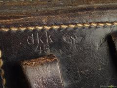 Original Holster P38 dkk 1943 aus Wk2