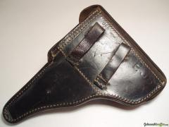 Original Holster P38 dkk 1943 aus Wk2