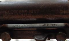 Original Zielfernrohr M82 Garrand M1 aus Wk2