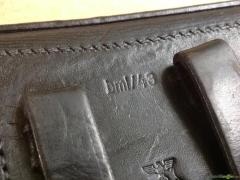 Original Holster P38 bml 1943 aus Wk2