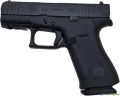 Glock 43x 9x19mm Parabellum/Luger/NATO