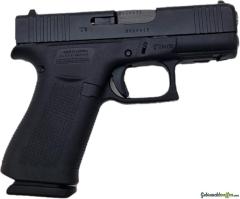 Glock 43x 9x19mm Parabellum/Luger/NATO