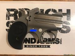 Bond Arms Roughneck  .45 ACP