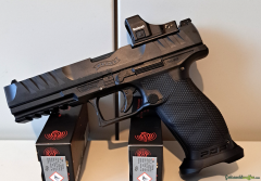 Walther | Carl PDP FS 5* 9x19mm Parabellum/Luger/NATO