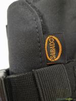 Taktische Molle-Weste / Plattenträger schwarz