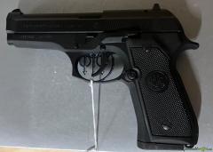 Beretta 96d 9x19mm Parabellum/Luger/NATO