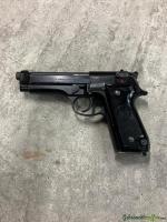 Beretta 92s 9x19mm Parabellum/Luger/NATO