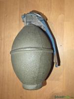 RFX55  M12  Handgranate INERT / Deaktiviert