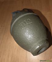 RFX55  M12  Handgranate INERT / Deaktiviert