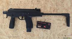 B T Brugger & Thomet TP 9 Kaliber 9 mm