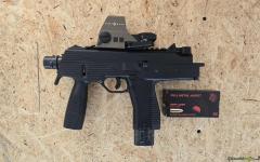 B T Brugger & Thomet TP 9 Kaliber 9 mm