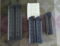 B T Brugger & Thomet TP 9 Kaliber 9 mm