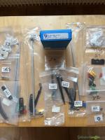 Dillon 1050er Material