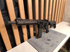 GHK Mk18 Mod1, GBBR Airsoft – Top Zustand