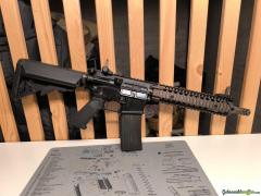 GHK Mk18 Mod1, GBBR Airsoft – Top Zustand
