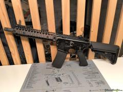 GHK Mk18 Mod1, GBBR Airsoft – Top Zustand