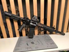 GHK Mk18 Mod1, GBBR Airsoft – Top Zustand
