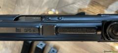 Heckler & Koch SP5K 9x19mm NATO Parabellum