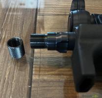 Heckler & Koch SP5K 9x19mm NATO Parabellum