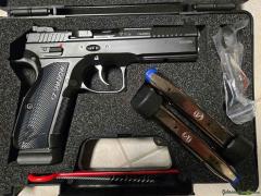 CZ | Ceska Zbrojovka Shadow 2 OR 9mm Federal