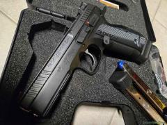 CZ | Ceska Zbrojovka Shadow 2 OR 9mm Federal