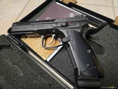 CZ | Ceska Zbrojovka Shadow 2 OR 9mm Federal