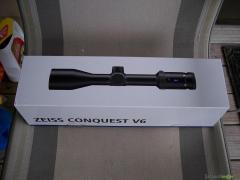Zeiss Conquest V6 5-30x50 mm