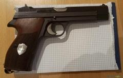 ...Andere-Nicht angegeben SIG P-210 9x19mm Parabellum/Luger/NATO
